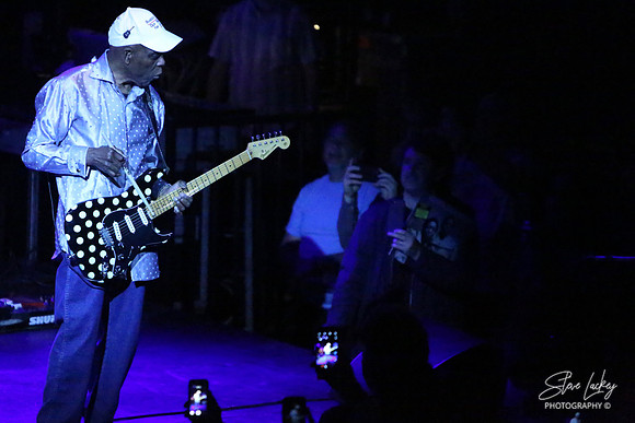 Buddy Guy, The Warehouse, Fairfield, CT