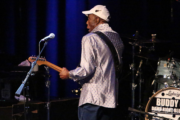 Buddy Guy, The Warehouse, Fairfield, CT