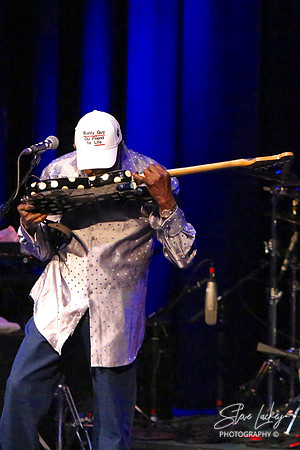 Buddy Guy, The Warehouse, Fairfield, CT