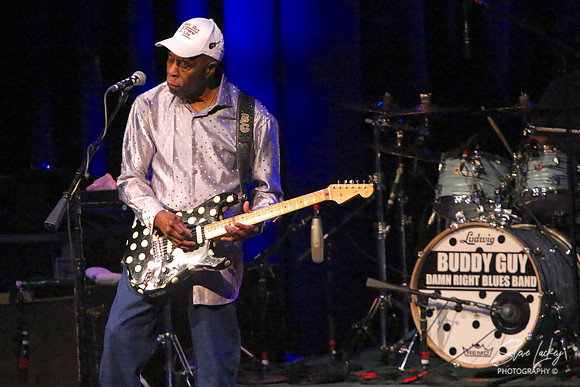 Buddy Guy, The Warehouse, Fairfield, CT