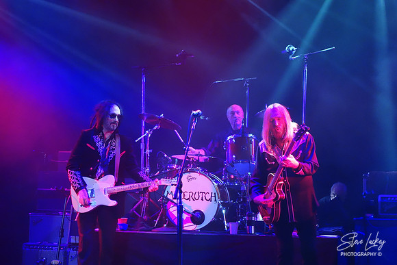 Tom Petty and Mike Campbell, Mudcrutch, Capitol Theatre, Port Chester, NY
