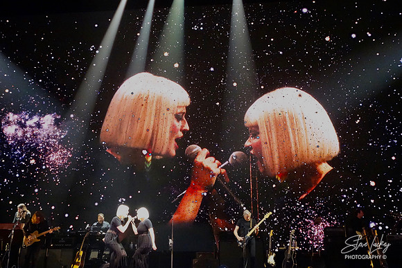 Lucius, XFINITY Theater, Hartford, CT