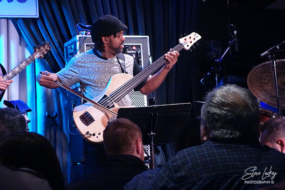 Victor Wooten, Return to Mahavishnu, The Blue Note, New York, NY