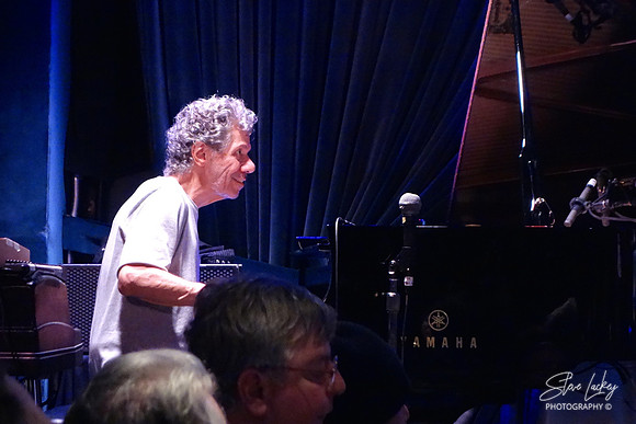 Chick Corea, Return to Mahavishnu, The Blue Note, New York, NY