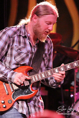Derek Trucks, The Palace Theater, Waterbury, CT