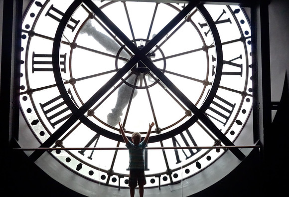 Musee d'Orsay, Paris, France