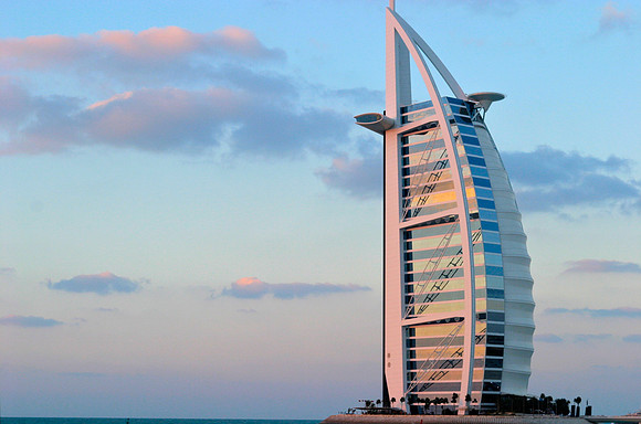 Burj al-Arab, Dubai, United Arab Emirates