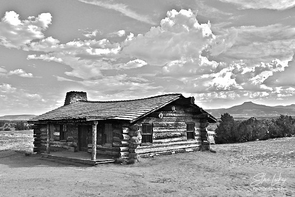 Georgia O'Keefe Ghost Ranch, NM