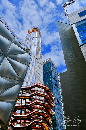 'The Vessel', Hudson Yards, Manhattan, NY