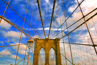 Brooklyn Bridge, Brooklyn, NY