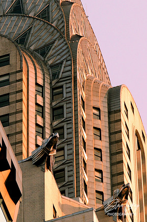Chrysler Building, Manhattan, NY