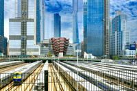 Hudson Yards, Manhattan, NY