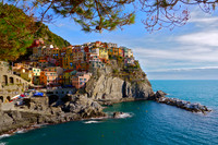 Cinque Terre, Italy