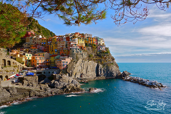 Cinque Terre, Italy