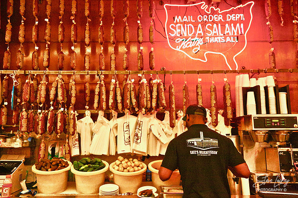 Katz's Delicatessen
