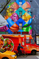 1st Avenue, East Village