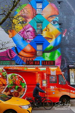 1st Avenue, East Village