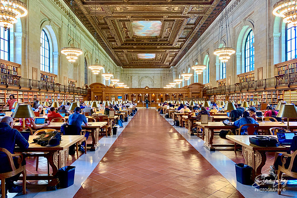 New York Public Library