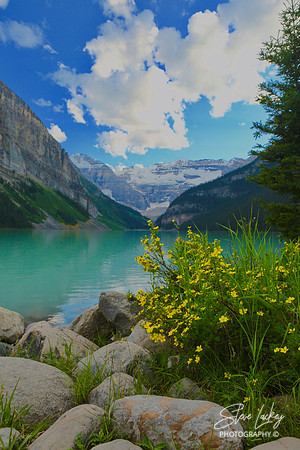 Lake Louise, Alberta, Canada