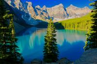 Moraine Lake, Alberta, Canada