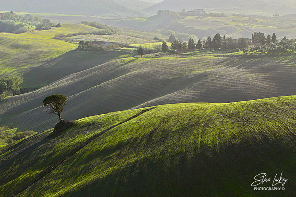 Volterra, Italy