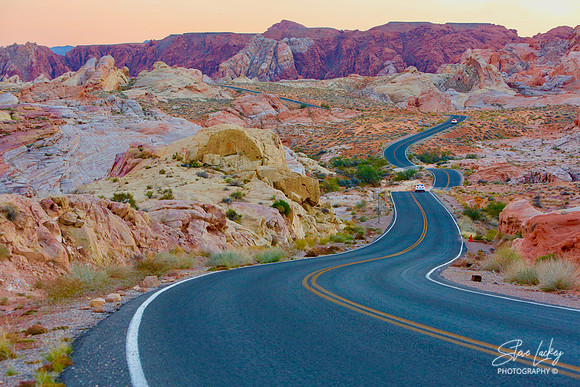 Valley of Fire, NV