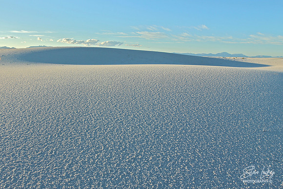 White Sands Desert, NM