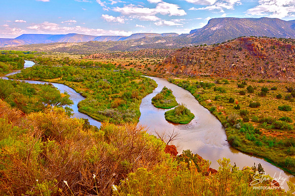 Rio Grande River, NM