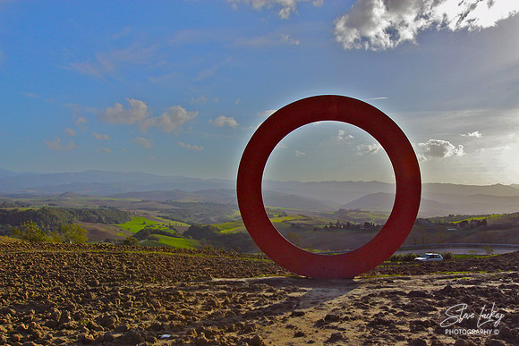 Volterra, Italy