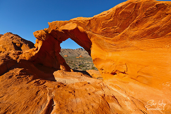 Valley of Fire, NV