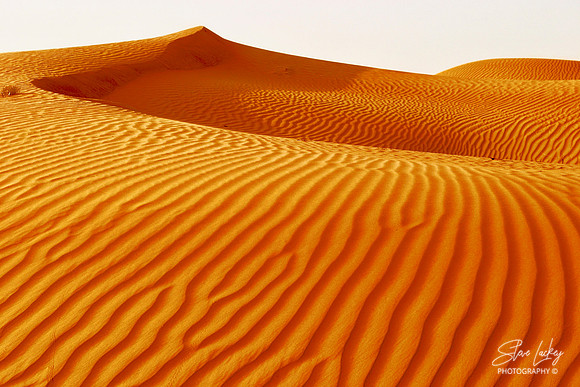 Sharjah Desert, United Arab Emirates
