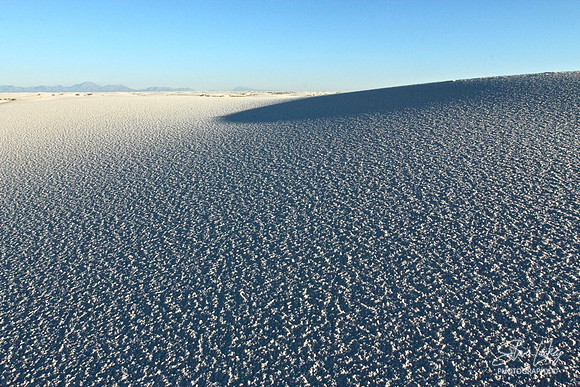 White Sands Desert, NM
