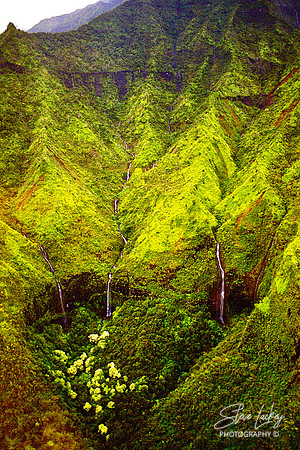 Na Pali Coast, Kauai, HI