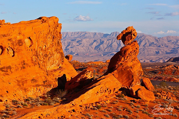 Valley of Fire, NV