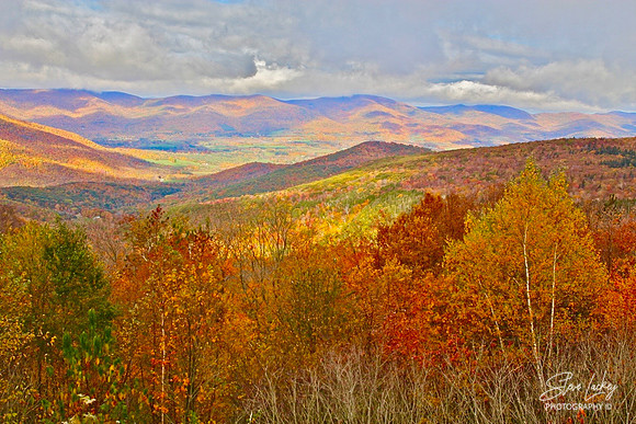 Mount Greylock, MA