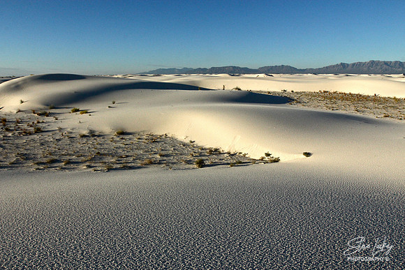 White Sands Desert, NM