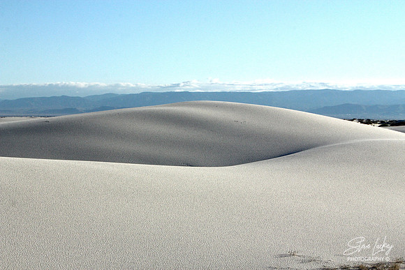 White Sands Desert, NM
