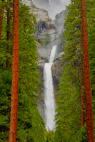 Yosemite Falls, Yosemite, CA