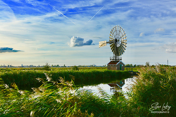 Zaanse Schans, Netherlands