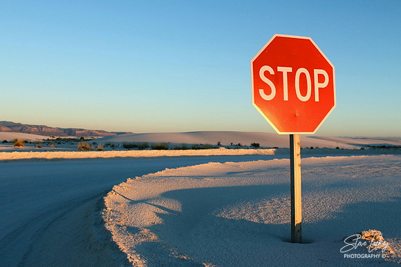 White Sands Desert, NM