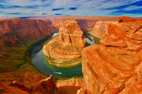Horseshoe Bend, Page, AZ
