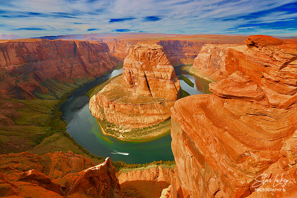 Horseshoe Bend, Page, AZ