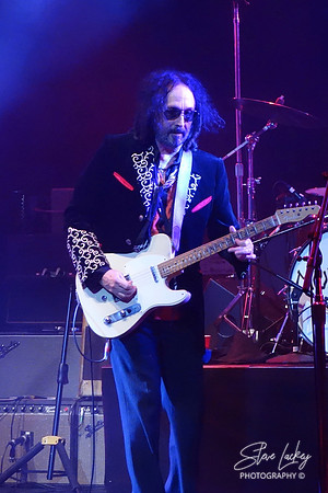 Mike Campbell, Mudcrutch, The Capitol Theatre, Port Chester, NY