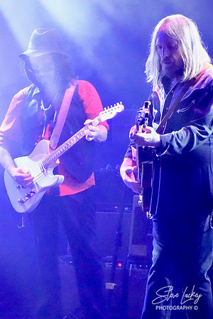 Tom Petty and Mike Campbell, The Capitol Theatre, Port Chester, NY