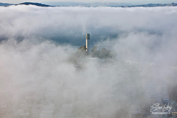 Coit Tower, San Francisco, CA