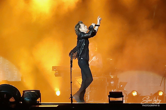 Mick Jagger, Rolling Stones, Foxborough, MA, Gillette Stadium, 7/7/2019