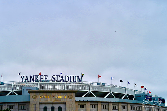 Yankee Stadium, Bronx, NY