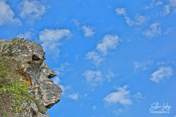 Les Baux de Provence, France