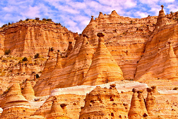 Kasha-Katuwe Tent Rocks, NM