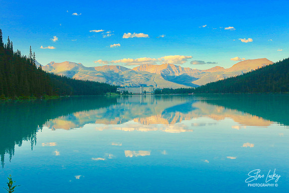 Lake Louise, Alberta, Canada